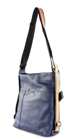 Gabs Clarissa TG Shoulderbag Inchiostro Blu -Guess Verkaufsgeschäft Gabs Schultertasche Clarissa TG Shoulderbag Inchiostro Blu 318392 4