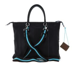 Gabs G3 Plus Flat Bag L Comb. B / N + Nero -Guess Verkaufsgeschäft Gabs Umhaengetasche Flat Bag Comb B N Nero 257663 3