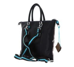 Gabs G3 Plus Flat Bag L Comb. B / N + Nero -Guess Verkaufsgeschäft Gabs Umhaengetasche Flat Bag Comb B N Nero 257663 4