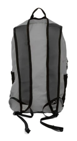Head Foldable Backpack Grey 6 Head Foldable Backpack Grey -Guess Verkaufsgeschäft HEAD Foldable Backpack 294683 2
