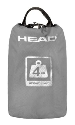 Head Foldable Backpack Grey 7 Head Foldable Backpack Grey -Guess Verkaufsgeschäft HEAD Foldable Backpack 294683 3
