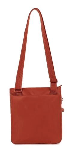 Inner City Leonce Small Vertical Crossover RFID S Terracotta -Guess Verkaufsgeschäft Hedgren Leonce Small Vertical Crossover RFID S 316150 1