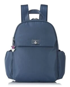 Libra Balanced Backpack RFID Baltic Blue