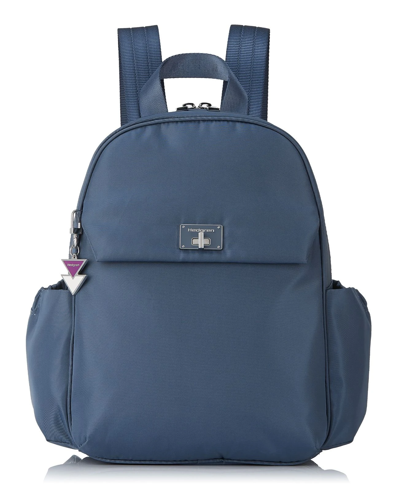 Libra Balanced Backpack RFID Baltic Blue 1 Libra Balanced Backpack RFID Baltic Blue