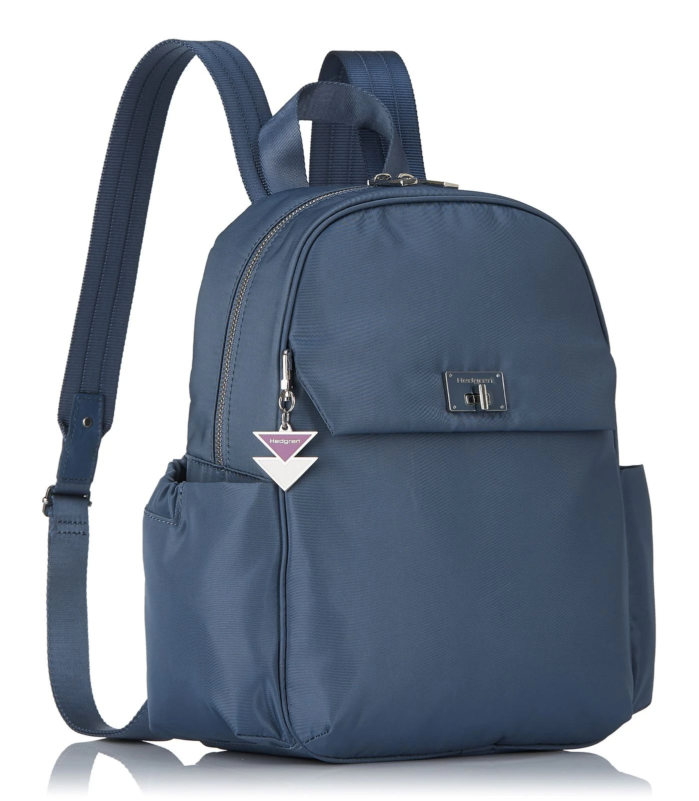 Libra Balanced Backpack RFID Baltic Blue 2 Libra Balanced Backpack RFID Baltic Blue – Bild 2