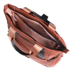 Nova Solar Backpack / Tote 14" Cherry Mahogany -Guess Verkaufsgeschäft Hedgren Nova Cherry Mahogany 291878 1