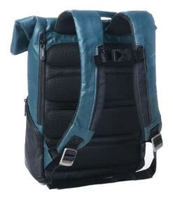 Commute Rollup Backpack 15'' RFID City Blue -Guess Verkaufsgeschäft Hedgren Rollup Backpack 15 RFID City Blue 291806 2