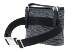 JOST Mesh Woman Waist Bag / Shoulder Bag Silver -Guess Verkaufsgeschäft JOST Mesh Woman Waist Bag Shoulder Bag Silver 179860