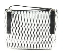 JOST Mesh Woman Waist Bag / Shoulder Bag White -Guess Verkaufsgeschäft JOST Mesh Woman Waist Bag Shoulder Bag White 180389 6