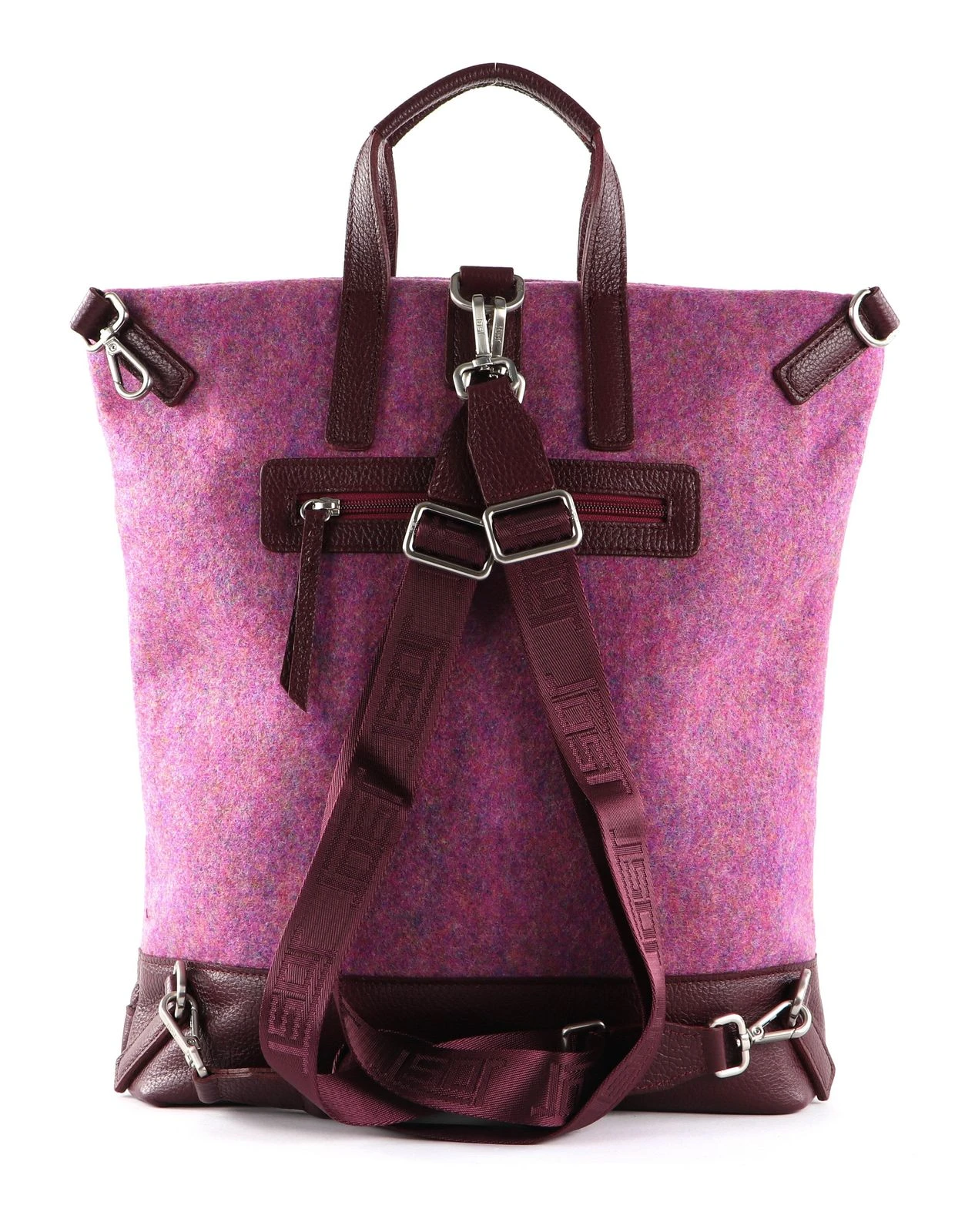 JOST Farum X-Change Bag S Wine 4 JOST Farum X-Change Bag S Wine – Bild 4