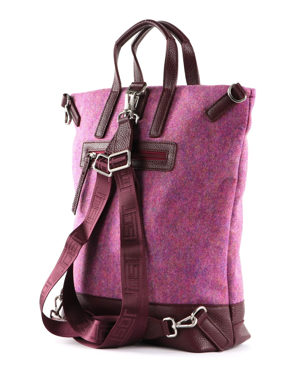 JOST Farum X-Change Bag S Wine 5 JOST Farum X-Change Bag S Wine – Bild 5