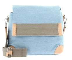 JOST Jean Shoulder Bag Sky