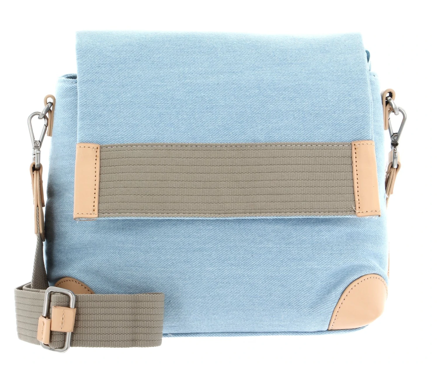 JOST Jean Shoulder Bag Sky 1 JOST Jean Shoulder Bag Sky