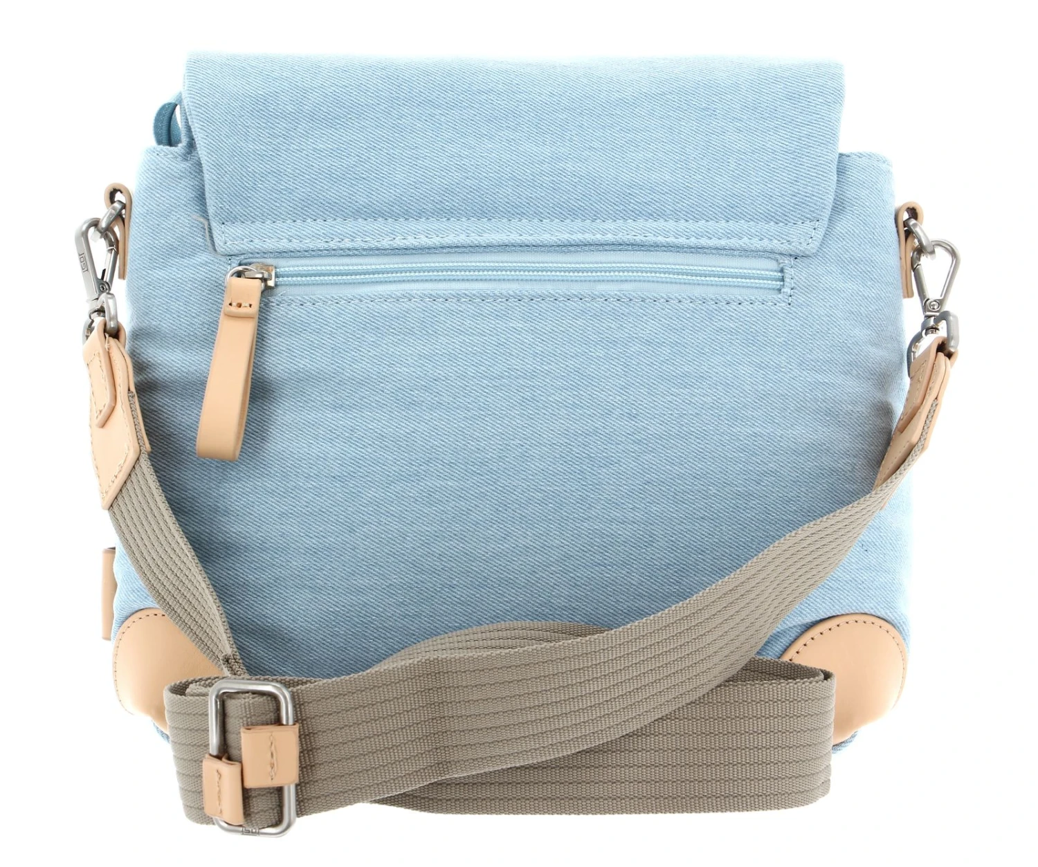 JOST Jean Shoulder Bag Sky 3 JOST Jean Shoulder Bag Sky – Bild 3