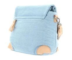 JOST Jean Shoulder Bag Sky 7 JOST Jean Shoulder Bag Sky -Guess Verkaufsgeschäft JOST Umhaengetasche Jean Shoulder Bag Sky 320638 3