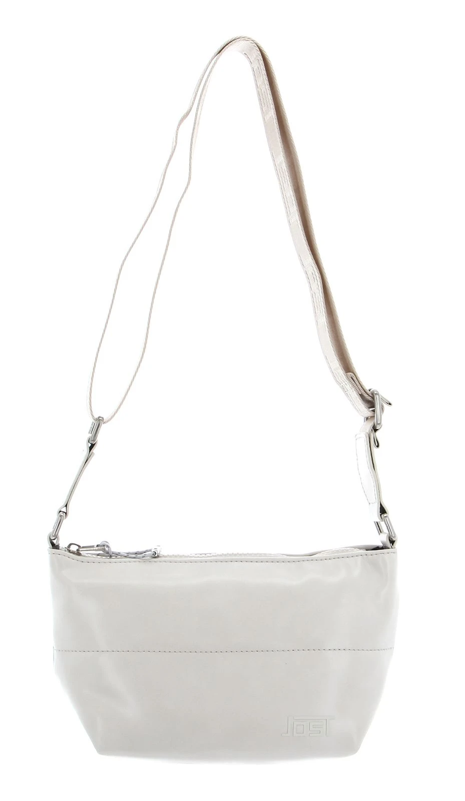 JOST Kaarina Crossover Bag Porcelain 1 JOST Kaarina Crossover Bag Porcelain