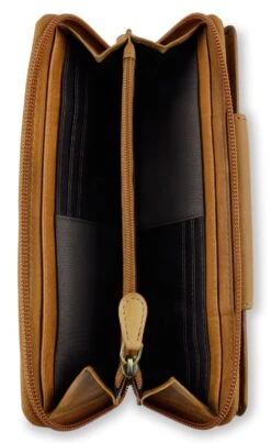 Rush Sheila Lady Zip Wallet Cognac 7 Rush Sheila Lady Zip Wallet Cognac -Guess Verkaufsgeschäft KLONDIKE 1896 Rush Sheila Lady Zip Wallet 293643 2