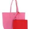 Lacoste Anna Shopping Bag Reseda Corrida