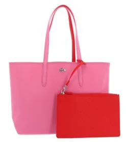 Lacoste Anna Shopping Bag Reseda Corrida