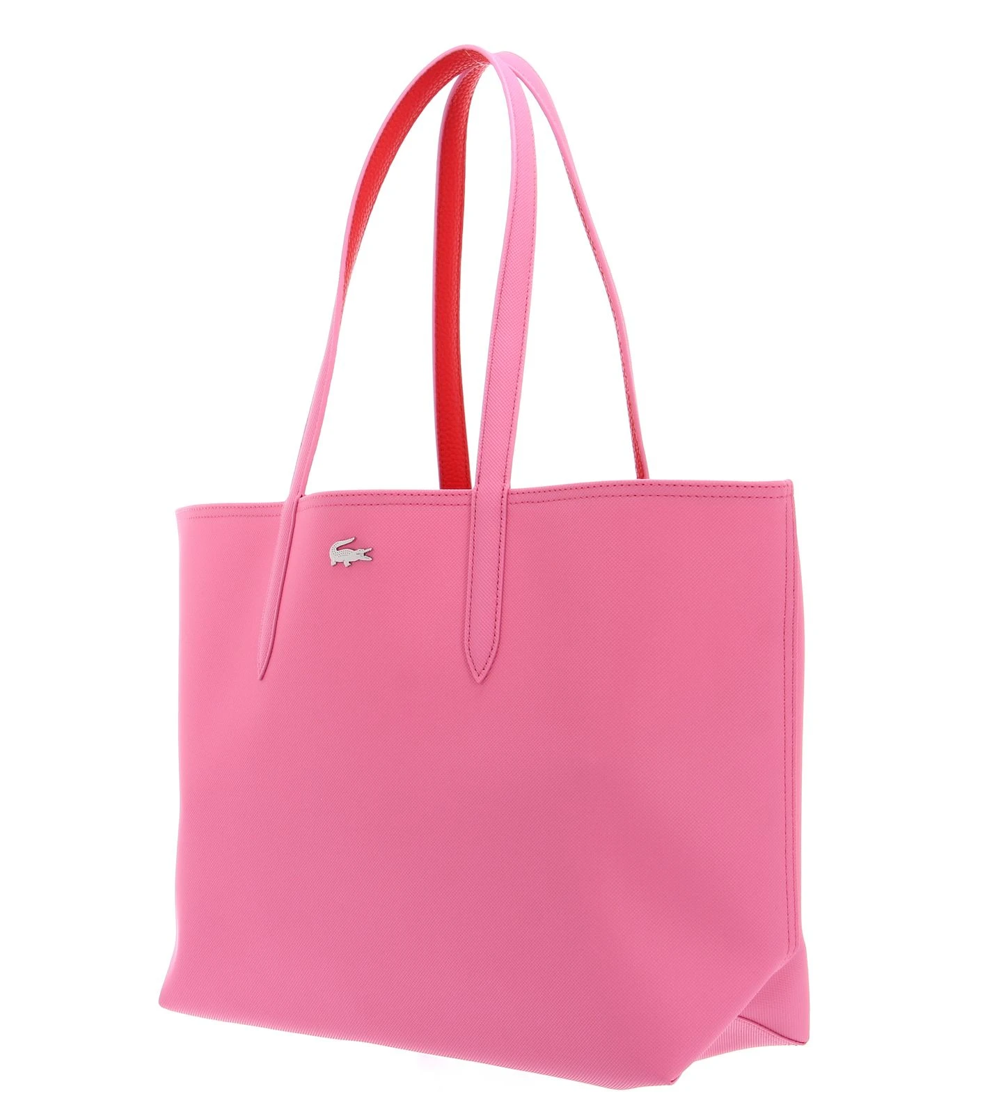 Lacoste Anna Shopping Bag Reseda Corrida 2 Lacoste Anna Shopping Bag Reseda Corrida – Bild 2