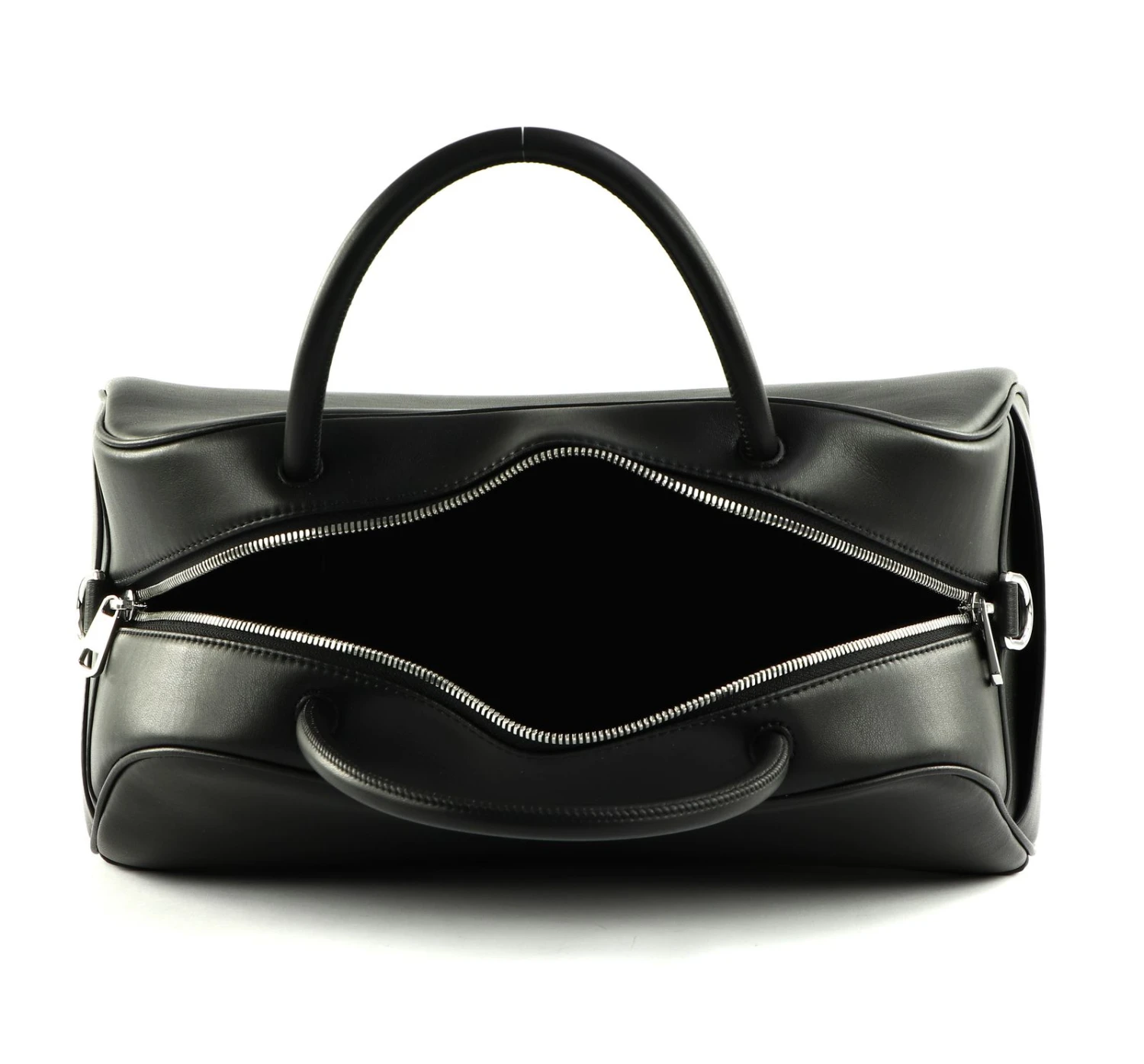 Lacoste Fashion Retro Top Handle Bag Noir 5 Lacoste Fashion Retro Top Handle Bag Noir – Bild 5