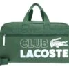 Lacoste Neocroc Gym Bag Frene Blanc -Guess Verkaufsgeschäft LACOSTE Neocroc Gym Bag Frene Blanc 320624