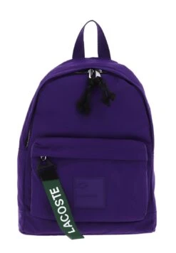 Lacoste Active Nylon Backpack Samui