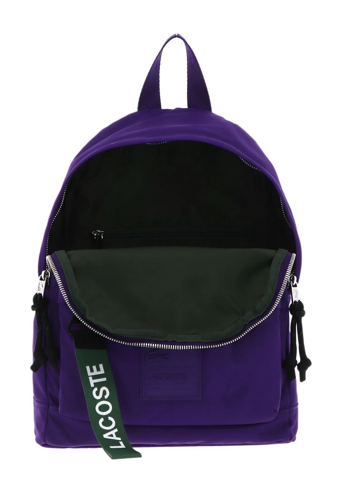 Lacoste Active Nylon Backpack Samui 5 Lacoste Active Nylon Backpack Samui – Bild 5