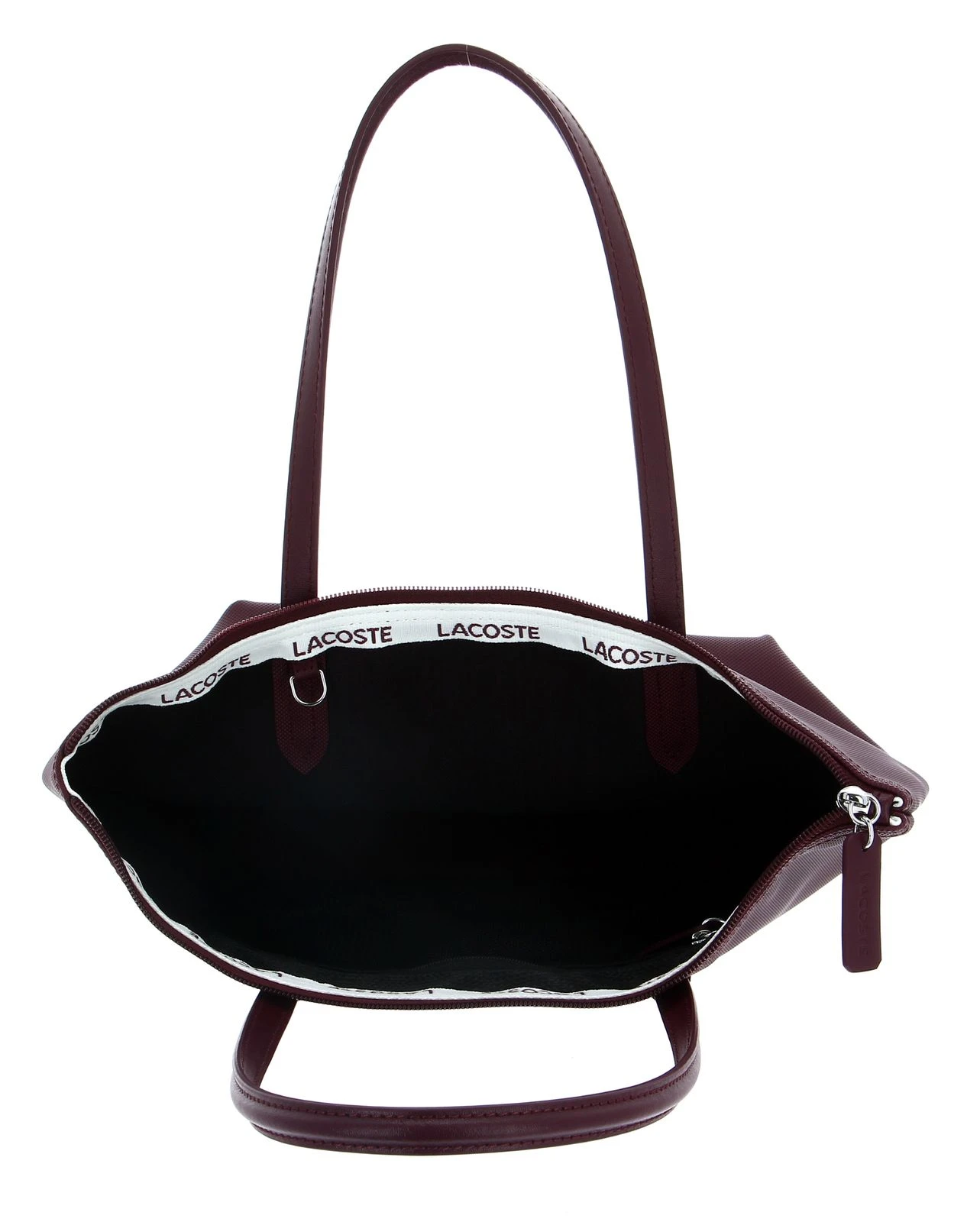 Lacoste L.12.12 Concept S Shopping Bag Zin 5 Lacoste L.12.12 Concept S Shopping Bag Zin – Bild 5