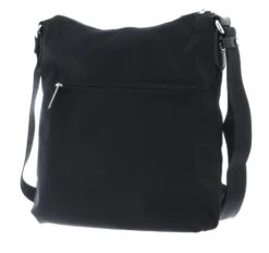 Lancaster Basic Pompon Shoulder Bag Noir -Guess Verkaufsgeschäft LANCASTER Schultertasche Basic Pompon Shoulder Bag Noir 314846 3