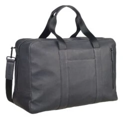 Leonhard Heyden Den Haag Travel Bag Grau