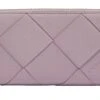 LIEBESKIND BERLIN Alessa Weaving Sally Zip Around Wallet Pale Lavender -Guess Verkaufsgeschäft LIEBESKIND BERLIN Alessa Weaving Sally Zip Around Wallet 314670