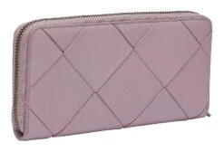 LIEBESKIND BERLIN Alessa Weaving Sally Zip Around Wallet Pale Lavender 5 LIEBESKIND BERLIN Alessa Weaving Sally Zip Around Wallet Pale Lavender -Guess Verkaufsgeschäft LIEBESKIND BERLIN Alessa Weaving Sally Zip Around Wallet 314670 1