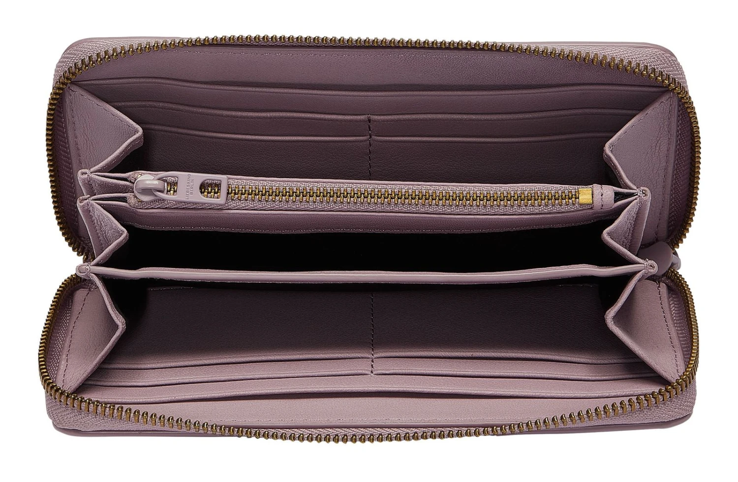 LIEBESKIND BERLIN Alessa Weaving Sally Zip Around Wallet Pale Lavender 2 LIEBESKIND BERLIN Alessa Weaving Sally Zip Around Wallet Pale Lavender – Bild 2