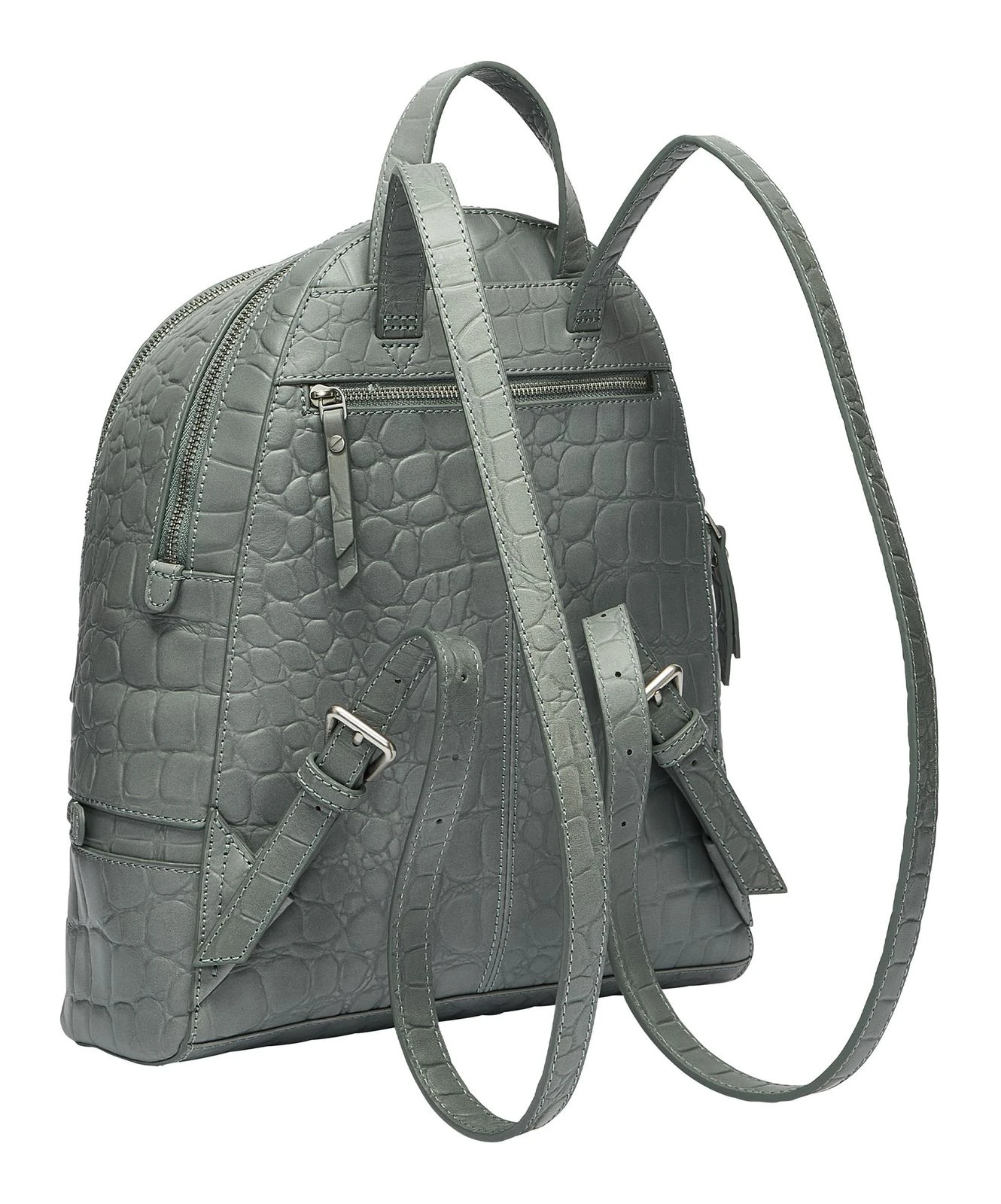 LIEBESKIND BERLIN Alita Croco Backpack Oxyd 2 LIEBESKIND BERLIN Alita Croco Backpack Oxyd – Bild 2