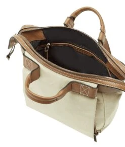 LIEBESKIND BERLIN Gray 4 Nylon Backpack Warm Beige 5 LIEBESKIND BERLIN Gray 4 Nylon Backpack Warm Beige -Guess Verkaufsgeschäft LIEBESKIND BERLIN Backpack Warm Beige 274380 1