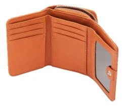 LIEBESKIND BERLIN Croco Pablita Wallet Dark Mandarine -Guess Verkaufsgeschäft LIEBESKIND BERLIN Croco Pablita Wallet Dark Mandarine 289166