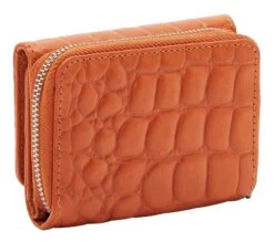 LIEBESKIND BERLIN Croco Pablita Wallet Dark Mandarine -Guess Verkaufsgeschäft LIEBESKIND BERLIN Croco Pablita Wallet Dark Mandarine 289166 2