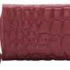 LIEBESKIND BERLIN Croco Pablita Wallet Peony