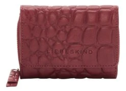 LIEBESKIND BERLIN Croco Pablita Wallet Peony