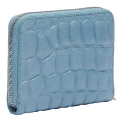 LIEBESKIND BERLIN Croco Conny Wallet Azure Blue 5 LIEBESKIND BERLIN Croco Conny Wallet Azure Blue -Guess Verkaufsgeschäft LIEBESKIND BERLIN Geldboerse Croco Conny Wallet Azure Blue 322971 2