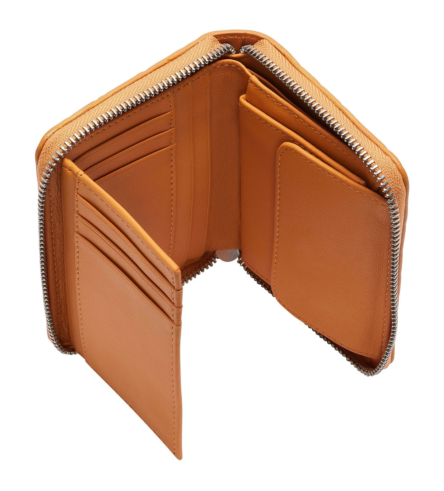 LIEBESKIND BERLIN Croco Conny Wallet Brick 2 LIEBESKIND BERLIN Croco Conny Wallet Brick – Bild 2