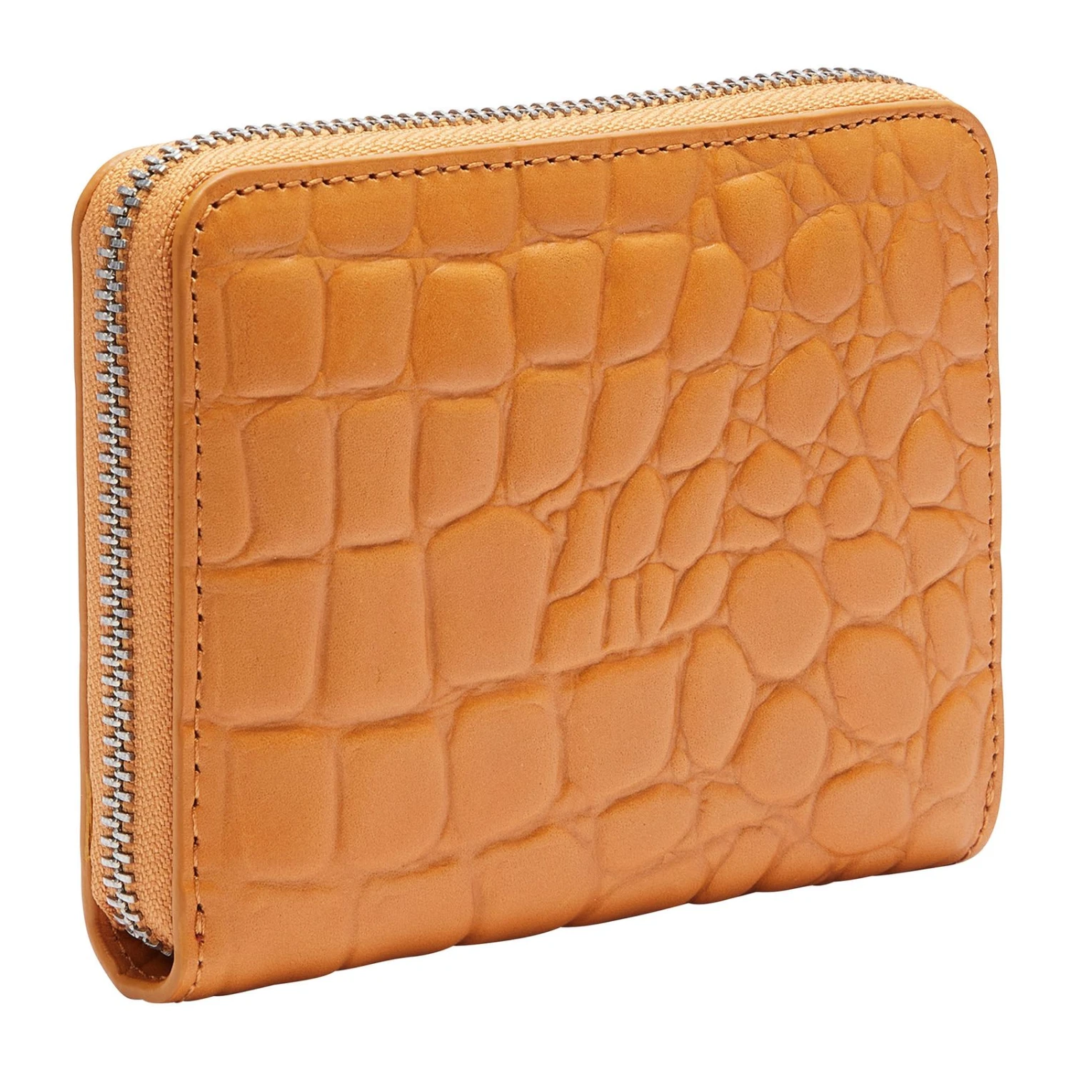 LIEBESKIND BERLIN Croco Conny Wallet Brick 3 LIEBESKIND BERLIN Croco Conny Wallet Brick – Bild 3