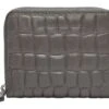 LIEBESKIND BERLIN Croco Conny Wallet Rock