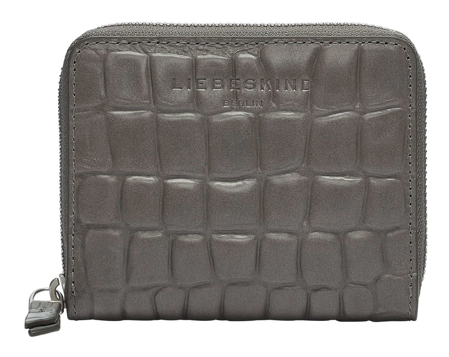LIEBESKIND BERLIN Croco Conny Wallet Rock 1 LIEBESKIND BERLIN Croco Conny Wallet Rock