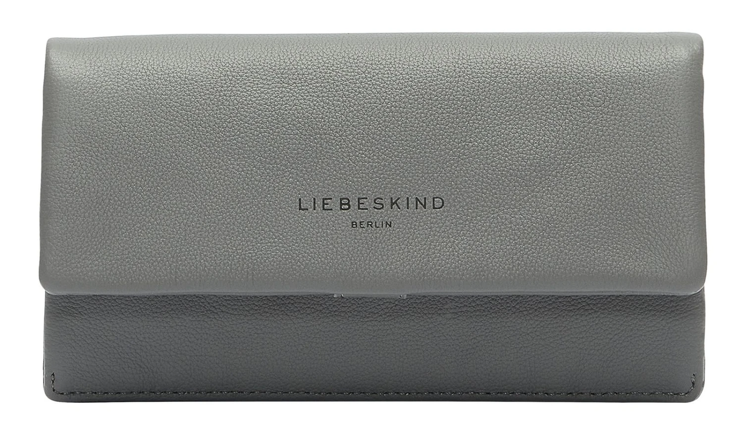 LIEBESKIND BERLIN Harris Slam Wallet Rock 1 LIEBESKIND BERLIN Harris Slam Wallet Rock
