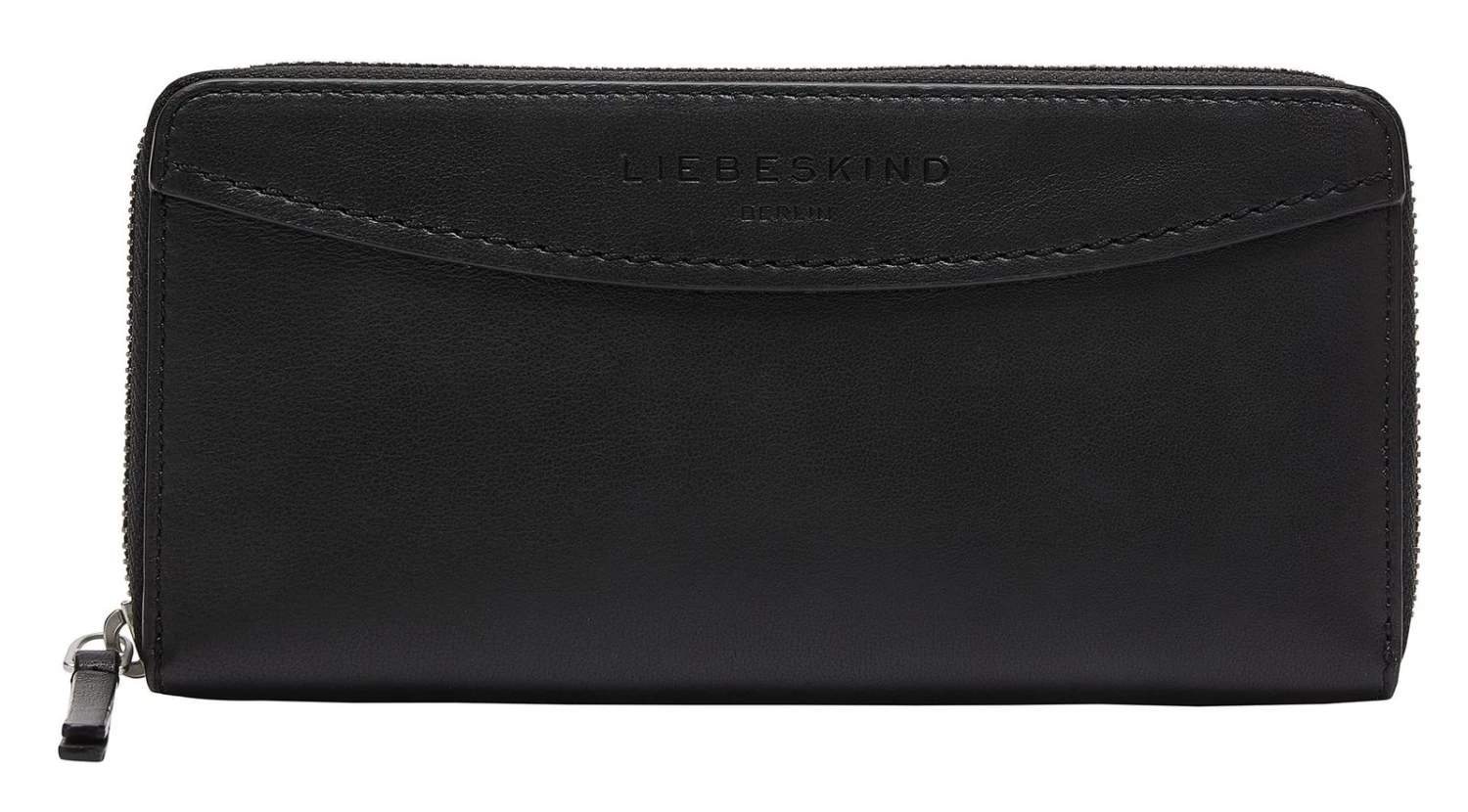 LIEBESKIND BERLIN Liza Gigi Wallet Black 1 LIEBESKIND BERLIN Liza Gigi Wallet Black