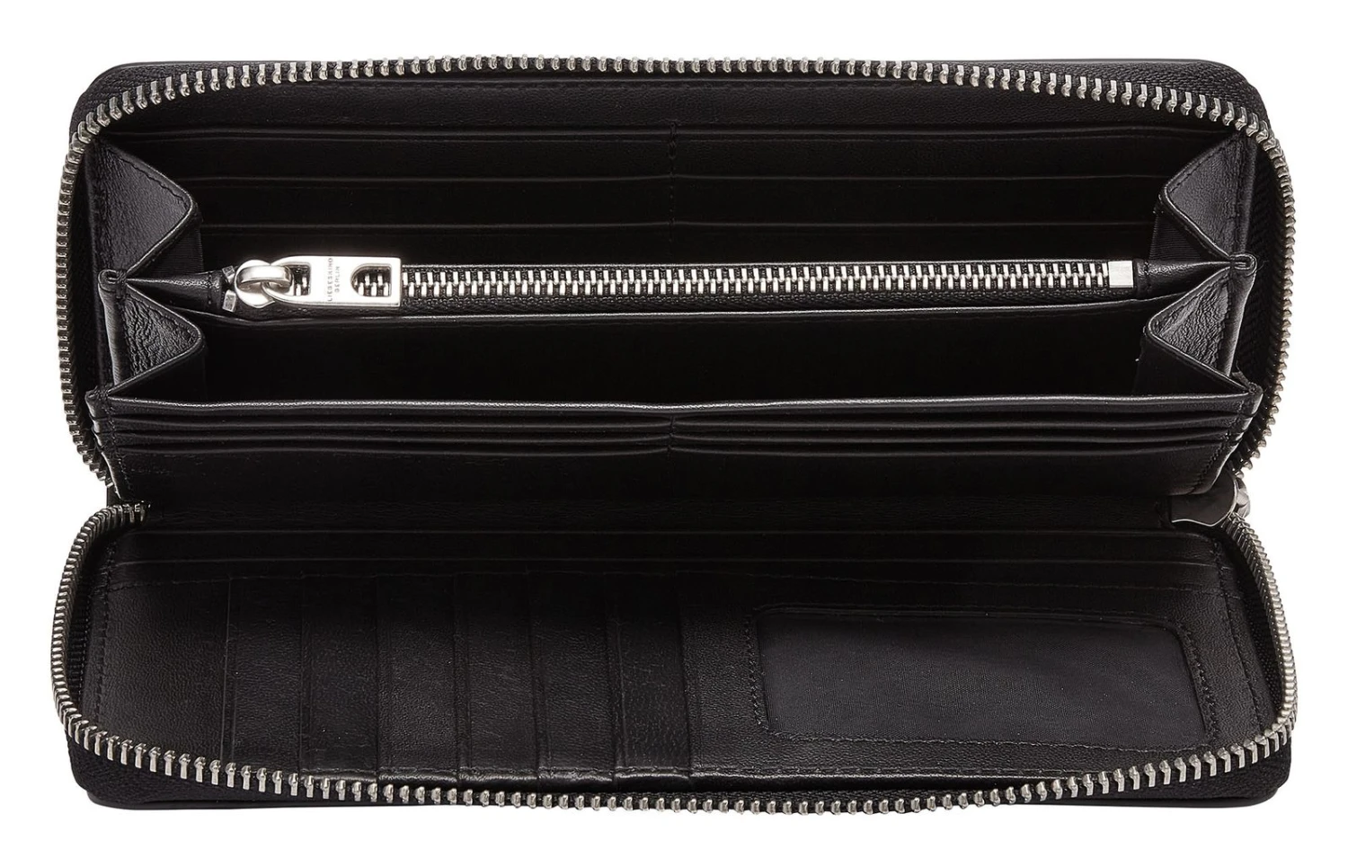 LIEBESKIND BERLIN Liza Gigi Wallet Black 2 LIEBESKIND BERLIN Liza Gigi Wallet Black – Bild 2