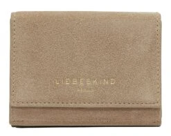 LIEBESKIND BERLIN Mica Promo Suede Wallet Natural