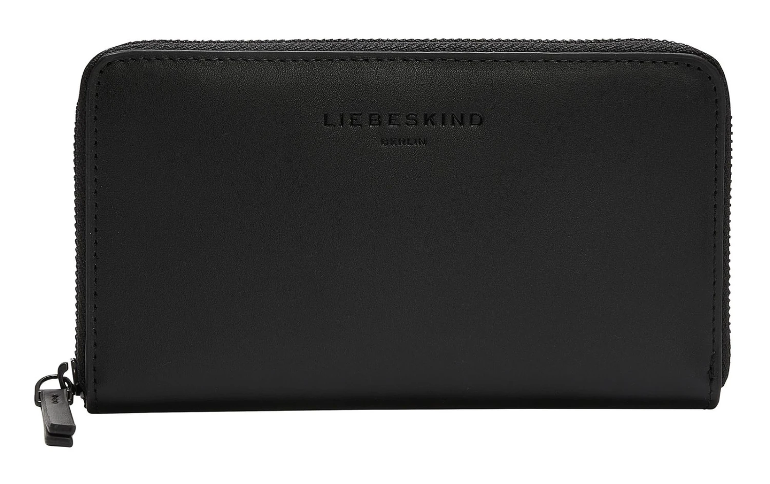 LIEBESKIND BERLIN Paper Bag Carter Frieda Wallet Black 1 LIEBESKIND BERLIN Paper Bag Carter Frieda Wallet Black